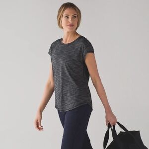 Lululemon Lost in Pace Short Sleeve